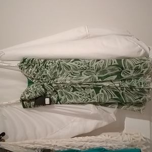 Tadashi, size 2, Green/white